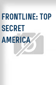 Frontline: Top Secret America