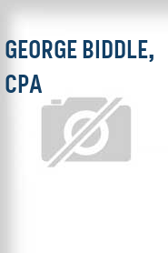 George Biddle, CPA