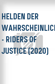 Helden der Wahrscheinlichkeit - Riders of Justice (2020)