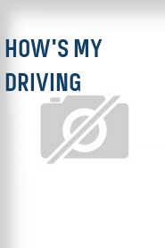How's My Driving