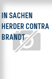 In Sachen Herder contra Brandt