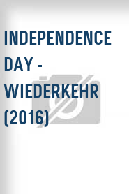 Independence Day - Wiederkehr (2016)