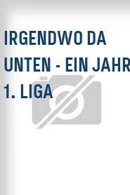 Irgendwo da unten - Ein Jahr 1. Liga