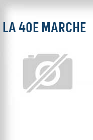 La 40e marche