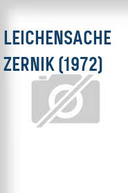 Leichensache Zernik (1972)