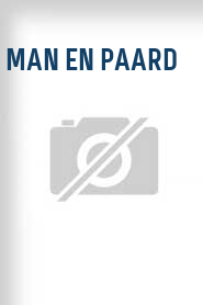 Man en paard