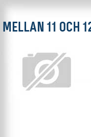 Mellan 11 och 12