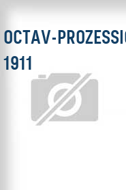 Octav-Prozession 1911