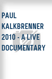 Paul Kalkbrenner 2010 - A Live Documentary