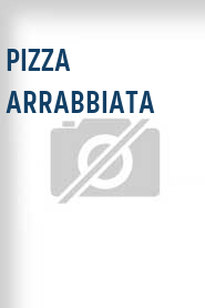 Pizza Arrabbiata