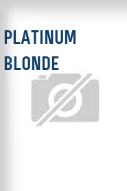 Platinum Blonde