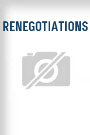 Renegotiations
