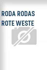 Roda Rodas rote Weste