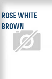 Rose White Brown