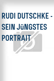 Rudi Dutschke - Sein jüngstes Portrait