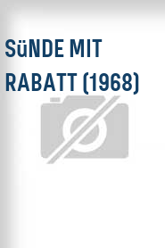 Sünde mit Rabatt (1968)