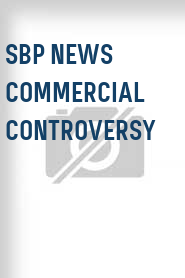 SBP News Commercial Controversy