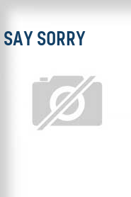 Say Sorry