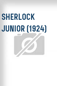 Sherlock Junior (1924)