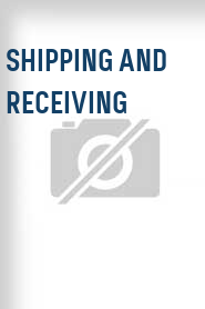 Shipping and Receiving