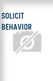 Solicit Behavior
