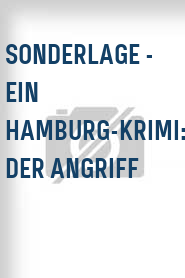 Sonderlage - Ein Hamburg-Krimi: Der Angriff