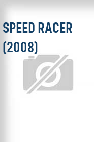 Speed Racer (2008)