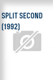 Split Second (1992)