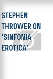 Stephen Thrower on 'Sinfonia Erotica'