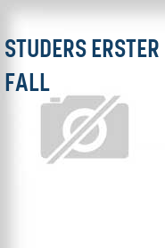 Studers erster Fall