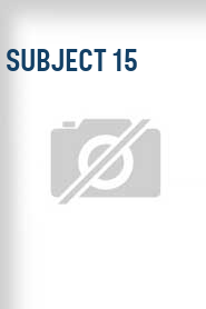 Subject 15