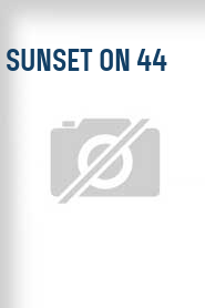 Sunset on 44