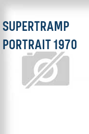 Supertramp Portrait 1970