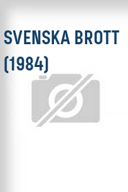 Svenska brott (1984)