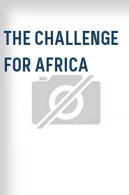 The Challenge for Africa