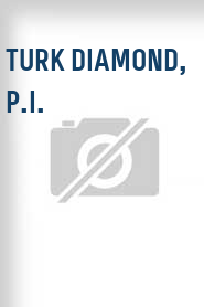 Turk Diamond, P.I.