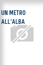 Un Metro all'alba