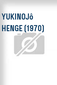 Yukinojô henge (1970)