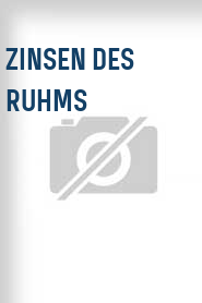 Zinsen des Ruhms